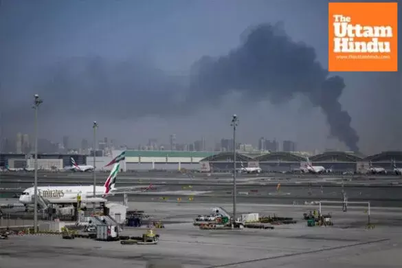 Iran fires missiles toward US, allied bases in Gulf as conflict escalates