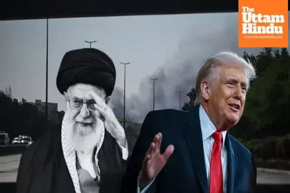 Drone strike targets US Embassy in Riyadh, Donald Trump vows swift response