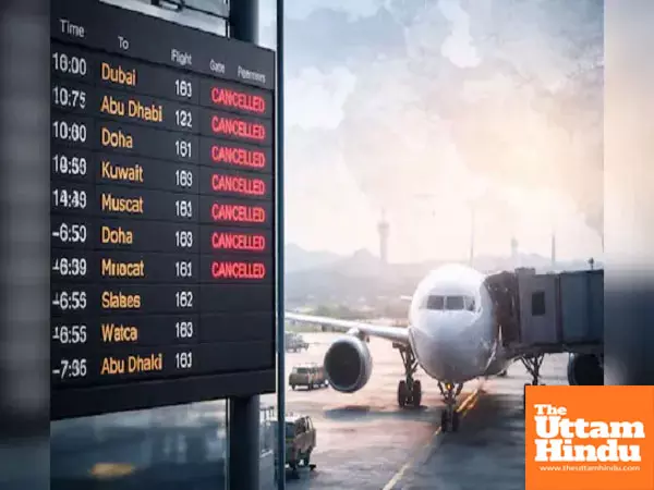 Indian embassy in Dubai urges citizens to avoid non-essential travel amid regional tensions