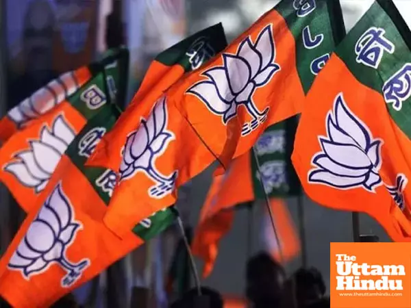 BJP unveils first list of 9 Rajya Sabha candidates, Nitin Nabin from Bihar to contest