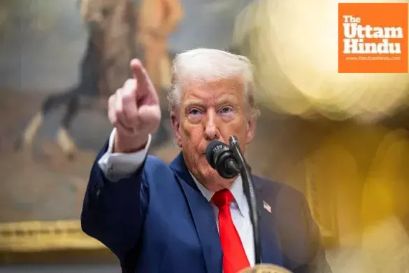 ‘Too late now’: Trump shuts door on talks with Iran amid escalating conflict