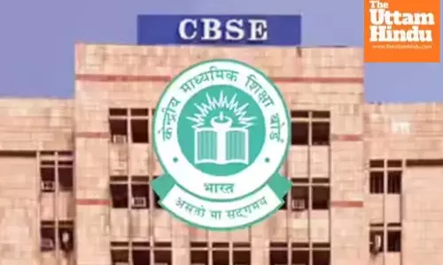 Middle East crisis impact: CBSE defers Class 10-12 board examinations