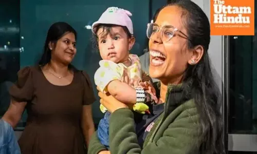 ‘It was terrifying’: Indians returning from Abu Dhabi recall explosions near hotel