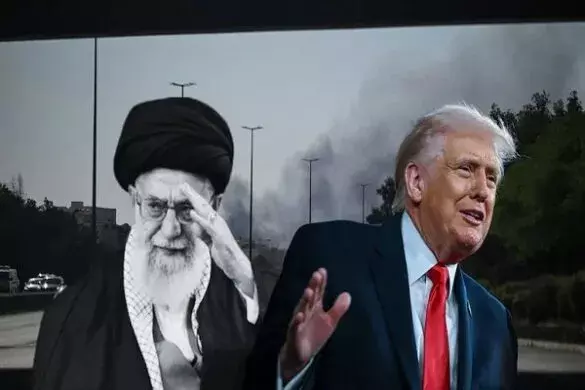 Drone strike targets US Embassy in Riyadh, Donald Trump vows swift response