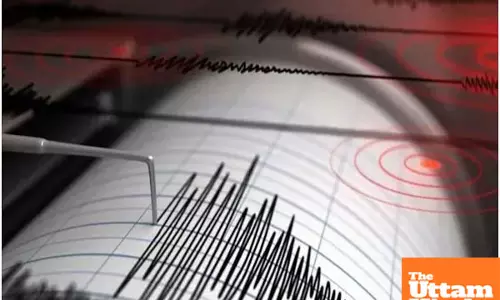 Earthquake or Nuclear test? 4.3 magnitude tremor hits Iran amidst heightened US-Israel tensions