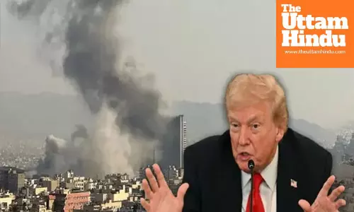 Is the US using Indian ports to attack Iran? Know the truth behind the viral claim