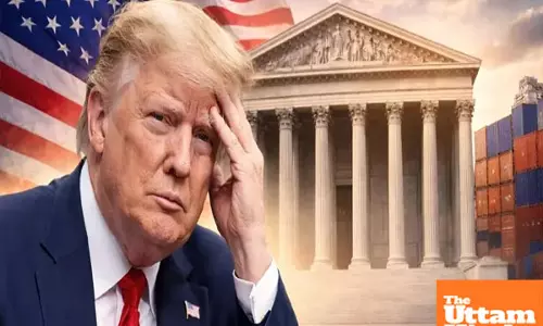 US court orders refund of Rs 16 lakh crore to companies, Trump administration faces setback