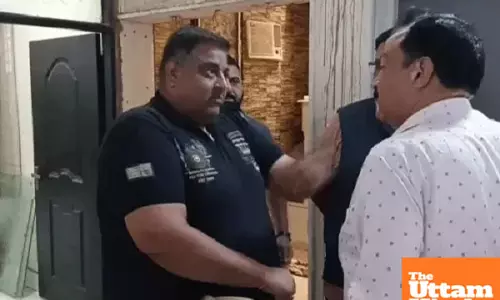 Punjab robbery: Jewellers family held hostage, Rs 3 crore looted at gunpoint