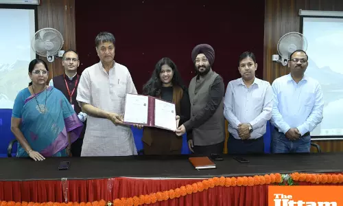 Baddis daughters awesome performance: Maharaja Agrasen University alumnus Aadya Srivastava selected at Google with a package of ₹50 lakh