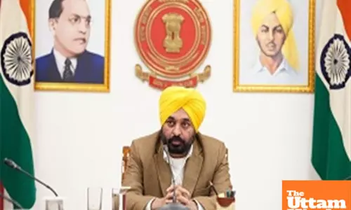 Bhagwant Mann Govt deploys senior officers, sets up 24x7 helpline to ensure safe return of Punjabis stranded in Middle East