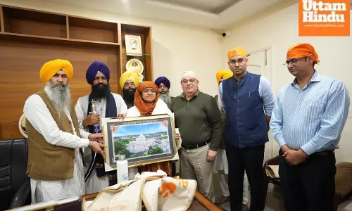 PPCB, Shiromani Gurdwara Parbandhak Committee launch ‘Plastic-Free Hola Mohalla’ drive