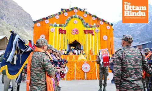 Char Dham Yatra 2026 registrations start today; Gangotri-Yamunotri doors to open on April 19