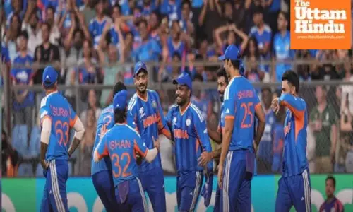 Shameful act during India’s World Cup semi-final celebrations sparks outrage