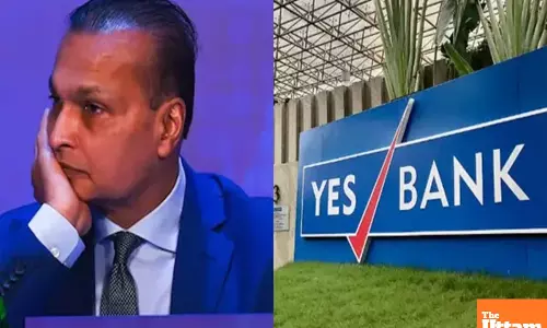 ED raids Anil Ambani’s premises in major probe linked to Yes Bank loan case