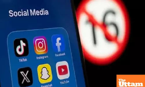 CMs big move: No whatsApp, instagram for kids under 16