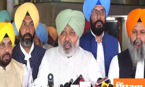 Congress Only Promoted Liquor, Sand and Transport Mafia; Left Punjab’s Treasury Empty: Harpal Singh Cheema