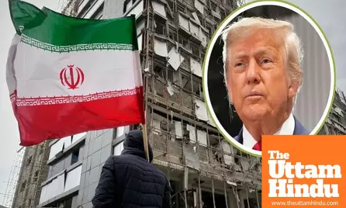 Trump says Iran must surrender unconditionally for any deal, Iran responds ‘do not underestimate us’