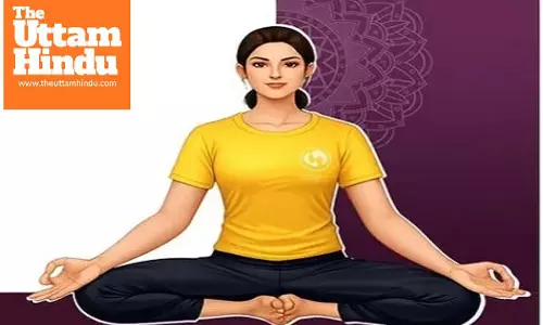 Troubled by Insomnia? Try these 7 Yoga poses for deep and peaceful sleep