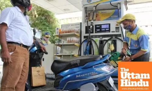 India has 250 million barrels of crude Oil, 7–8 weeks buffer available