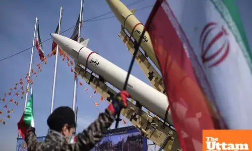 US issues high-level alert: Iran braces for potential large-scale attack, aerial assault on missile facilities expected
