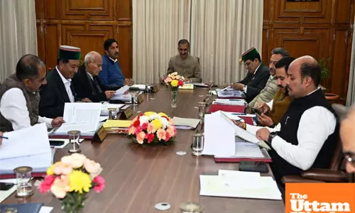 Himachal cabinet unveils key decisions: Panchayat polls, pension rules  and infrastructure boost