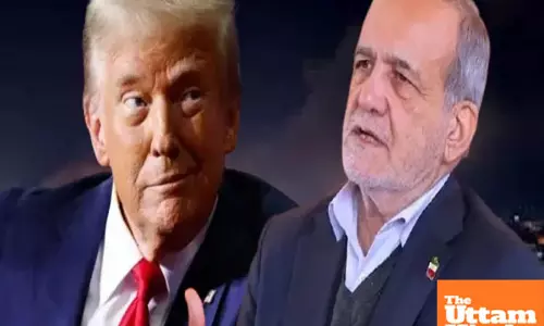 Irans President offers apology to neighbors, sparks speculation with surrender remark