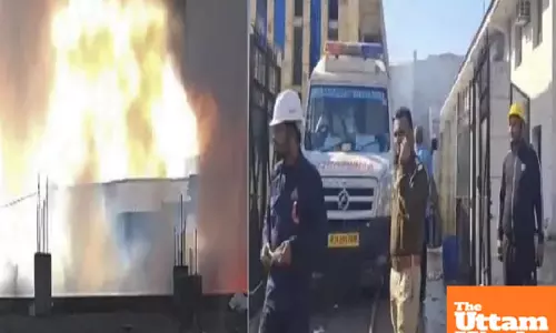 Tragedy in Haryana: 5 Women workers killed, over 20 injured in factory blaze