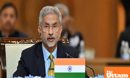 S. Jaishankar defends Iran ship asylum decision, stands by govts stance