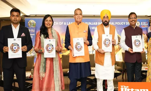 CM Bhagwant Singh Mann launches Industrial & Business Development Policy 2026 to make Punjab No. 1 investment destination