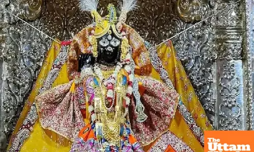 Vrindavan update: Devotees can now have online darshan of Shri Banke Bihari Ji