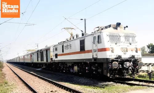Railway to Operate Purulia-Anand Vihar Terminal Express via Ranchi, Lucknow and Delhi