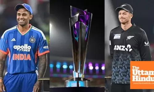 Run Fest Expected as India Face New Zealand in T20 World Cup Title Clash