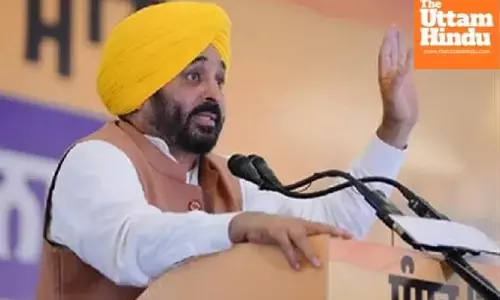 Big relief for women in Punjab: ₹1,000 per month scheme likely soon, says CM Mann