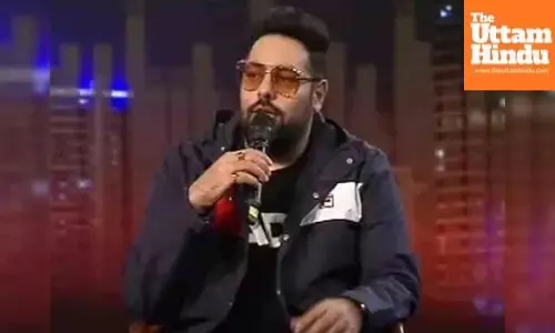 After backlash over ‘Tettiri’, Badshah says “Please forgive me”