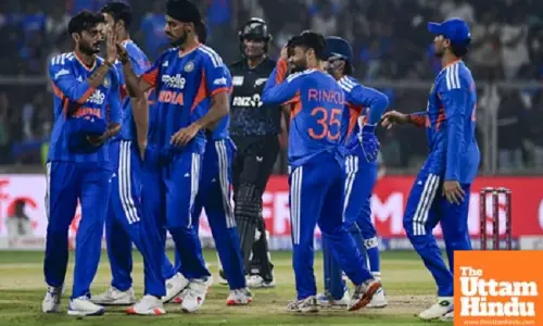 India aims for historic T20 World Cup win, New Zealand seeks maiden title