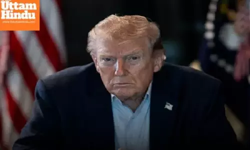 Trump claims Irans military on brink of collapse, 70%  of rocket launchers destroyed