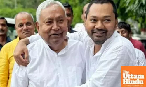 Big political buzz in Bihar: Nishant Kumar tipped as Deputy CM