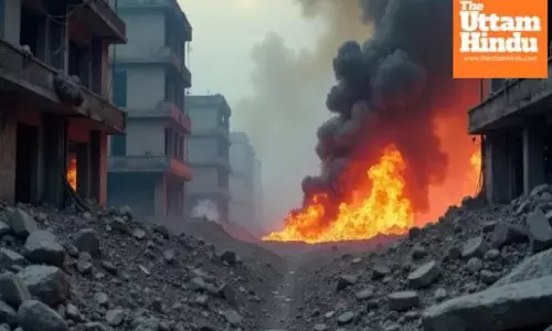 Explosion near temple in Comilla amid rising violence in Bangladesh; priest among injured