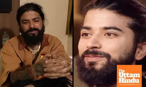 Bigg Boss fame Anurag Dobhal faces backlash over risky 150 kmph driving during live video