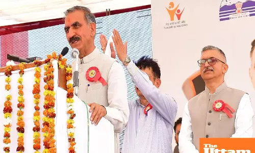 Government to provide 25 percent reservation for Women in Class-III Posts: CM Sukhvider Singh Sukhu