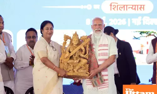 Chief Minister Smt. Rekha Gupta thanks Hon’ble Prime Minister Shri Narendra Modi for dedicating historic projects worth over ₹18,000 crore to the people of Delhi