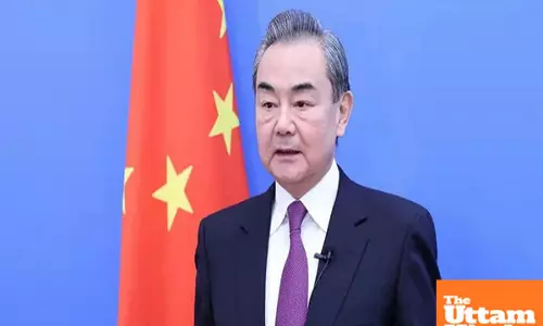 China extends olive branch to India amid global turmoil, leaves world stunned