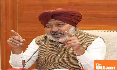 Kejriwals Commitment vs Modis Jumlas, Punjab Finance Minister Harpal Singh Cheema Draws Contrast