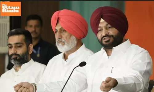 Union Minister Ravneet Singh Bittu raises questions on Punjab governments budget; says women should get Rs 60,000 for five years