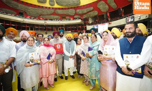 Punjab government fulfils all poll promises made with people: CM Mann