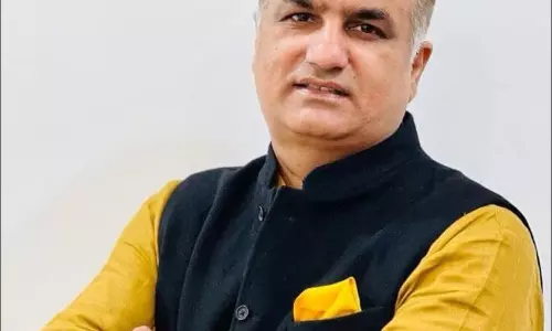 ₹1,000–₹1,500 monthly aid scheme a big step for women’s empowerment: Deepak Bali