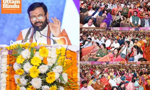 Additional Subsidy Will Be Given to Industries Providing Employment to Women: CM Nayab Singh Saini