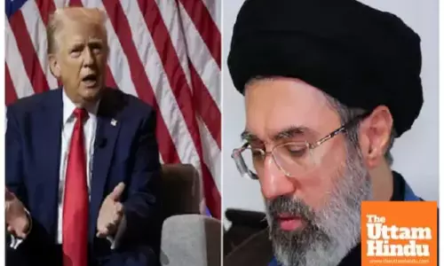 Iran’s new supreme leader faces US warning over father’s fate