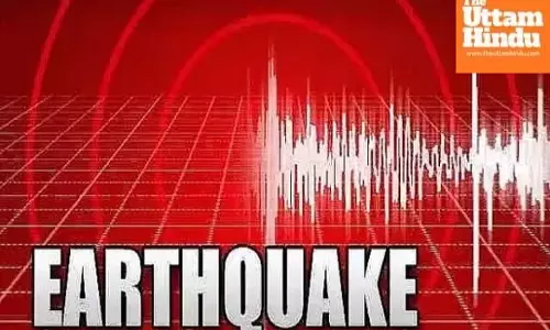 Mild earthquake shakes Delhi-NCR, residents step out of buildings