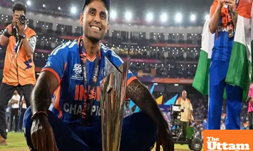 Will Suryakumar Yadav retire after T20 World Cup win? Captain breaks silence in press conference